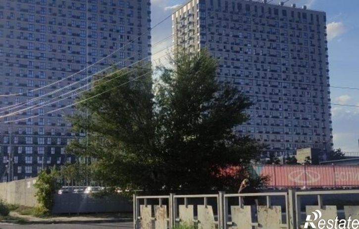 1-комн квартира улица Владимира Петровского, 6