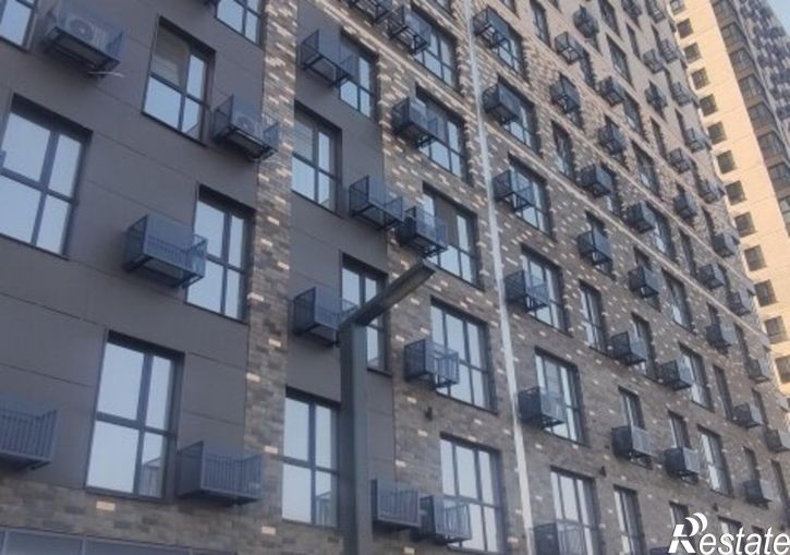 1-комн квартира улица Владимира Петровского, 6