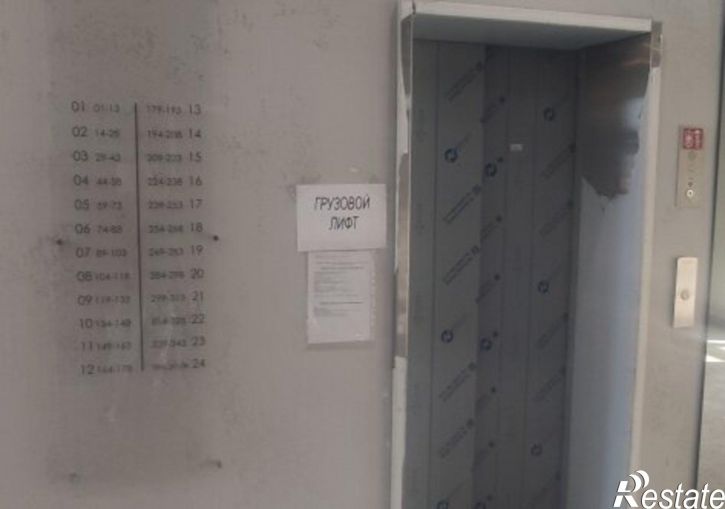 1-комн квартира улица Владимира Петровского, 6