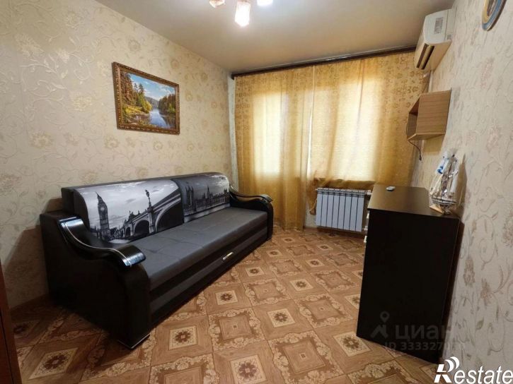 4-комн квартира Волгоград, улица Военный городок, 7