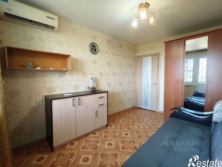 4-комн квартира Волгоград, улица Военный городок, 7