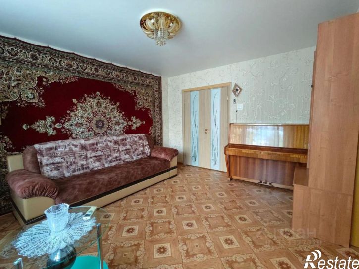 4-комн квартира Волгоград, улица Военный городок, 7