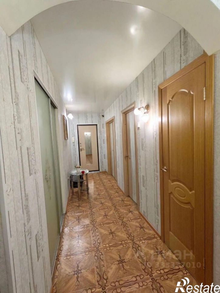 4-комн квартира Волгоград, улица Военный городок, 7