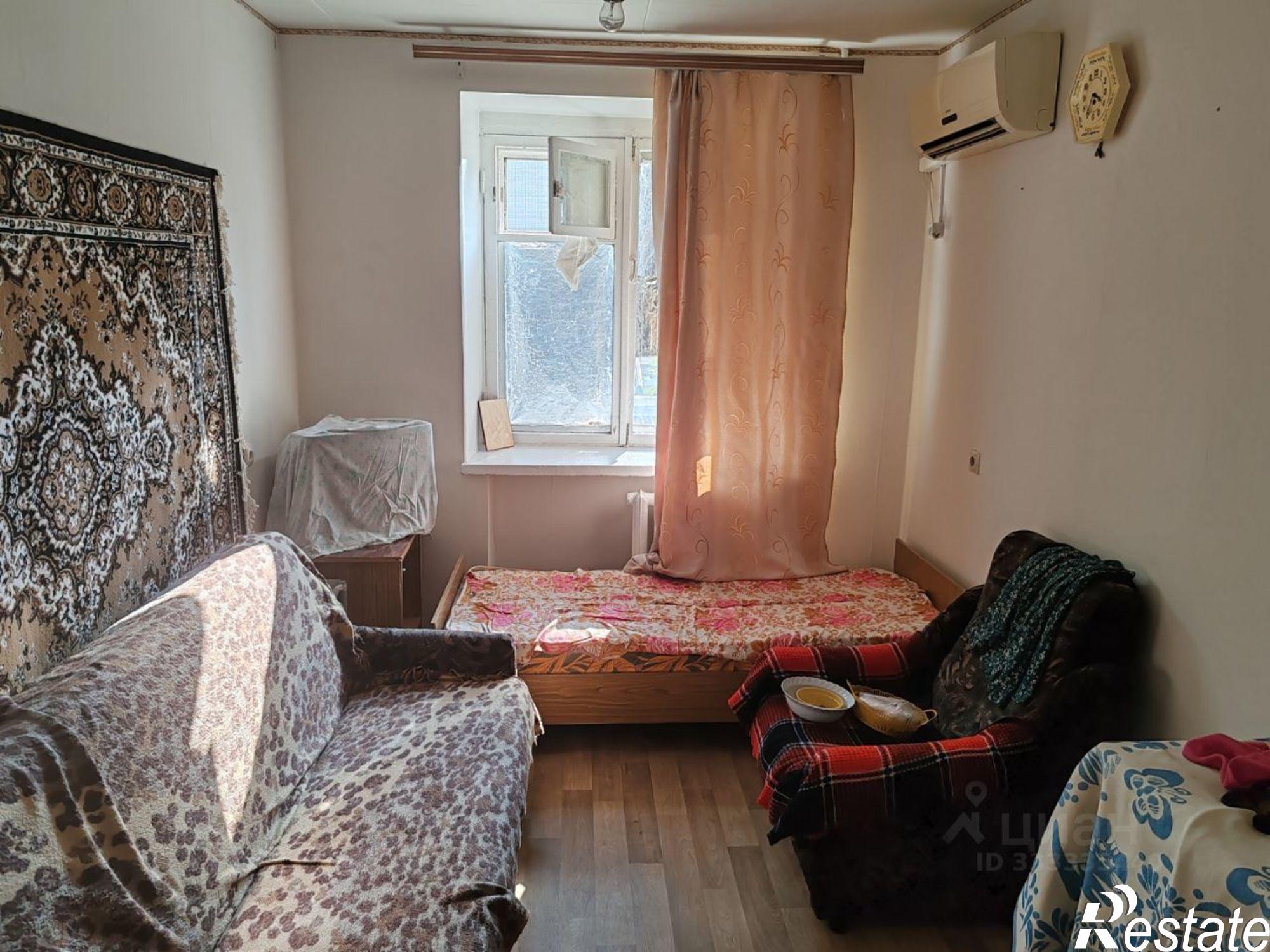 Купить комнату за 1 200 000 рублей на ул Рионская, 2