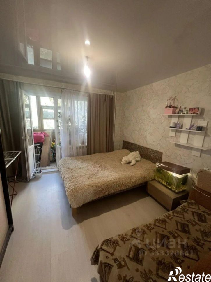 4-комн квартира ул им. Богданова, 1/3,  д. 1/3