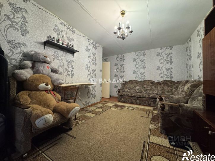 2-комн квартира ул Донецкая, 3,  д. 3