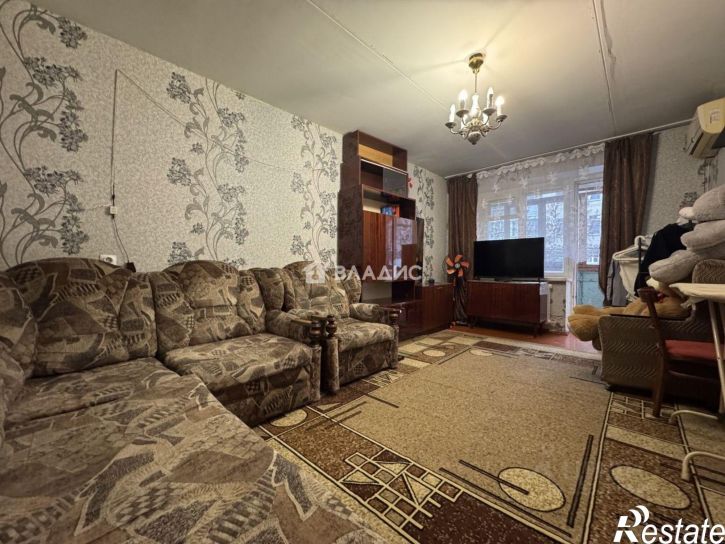 2-комн квартира ул Донецкая, 3,  д. 3