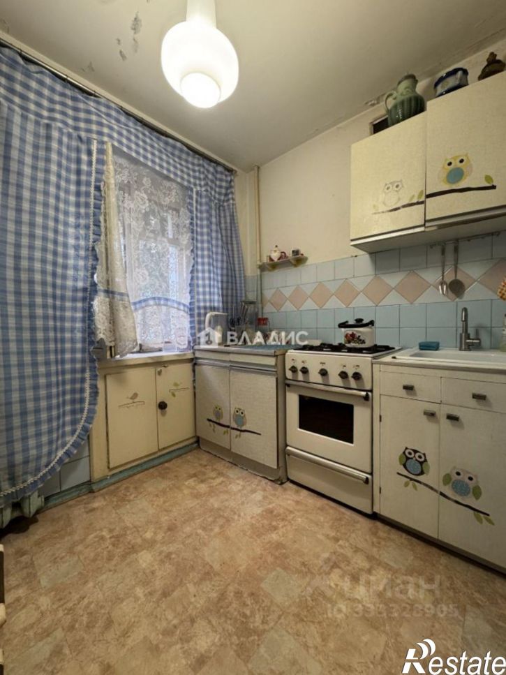 2-комн квартира ул Донецкая, 3,  д. 3