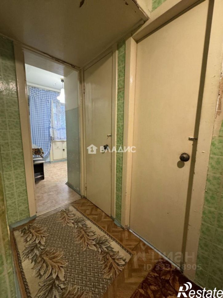 2-комн квартира ул Донецкая, 3,  д. 3
