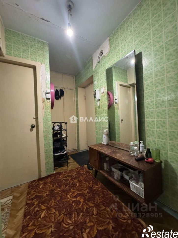 2-комн квартира ул Донецкая, 3,  д. 3