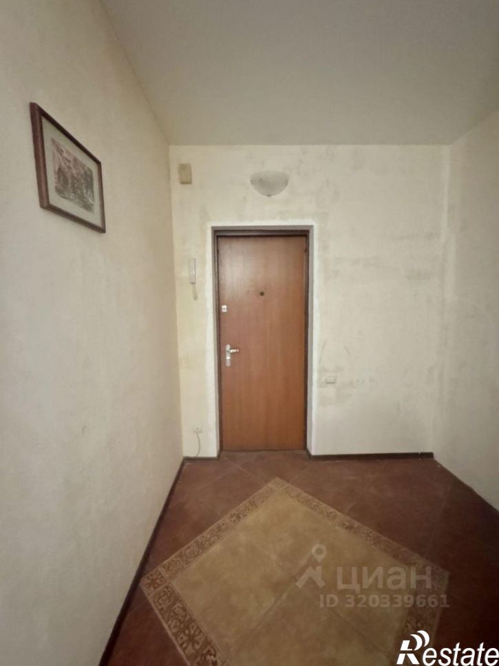 2-комн квартира Баррикадная, 19а