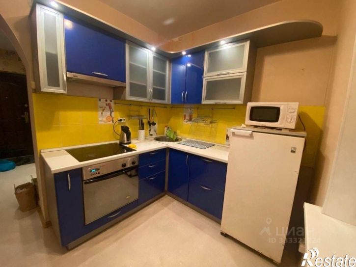1-комн квартира б-р им. Энгельса, 33а,  д. 33а