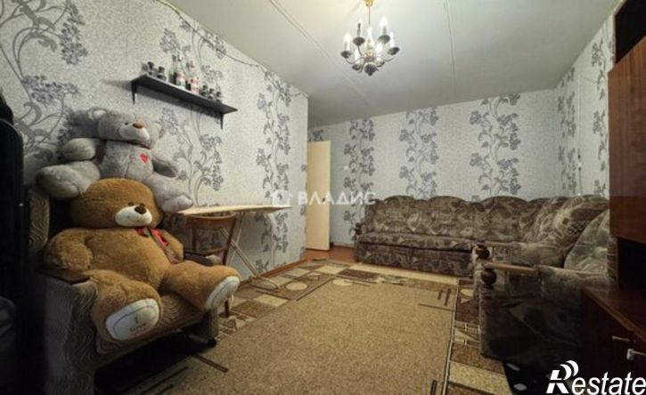 2-комн квартира ул Донецкая, 3,  д. 3