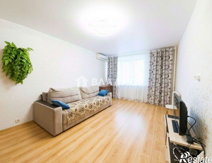 1-комн квартира ул им. Германа Титова, 20а,  д. 20а
