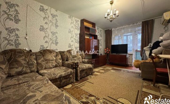 2-комн квартира ул Донецкая, 3,  д. 3