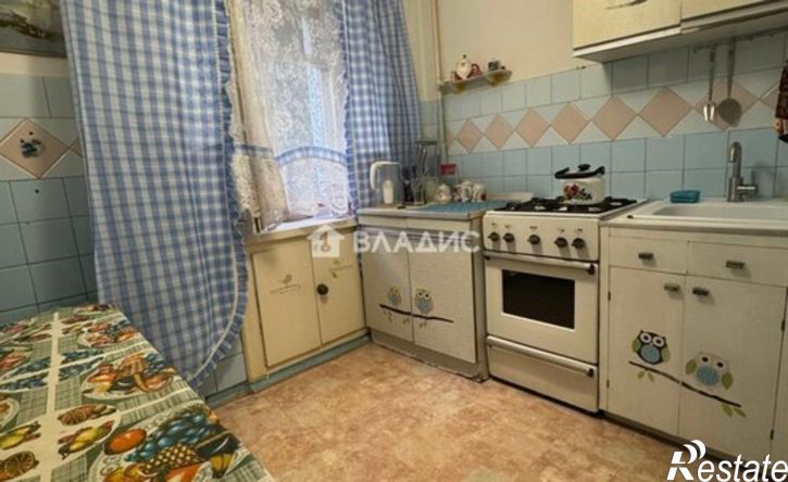 2-комн квартира ул Донецкая, 3,  д. 3