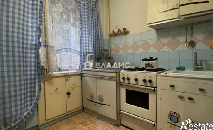 2-комн квартира ул Донецкая, 3,  д. 3