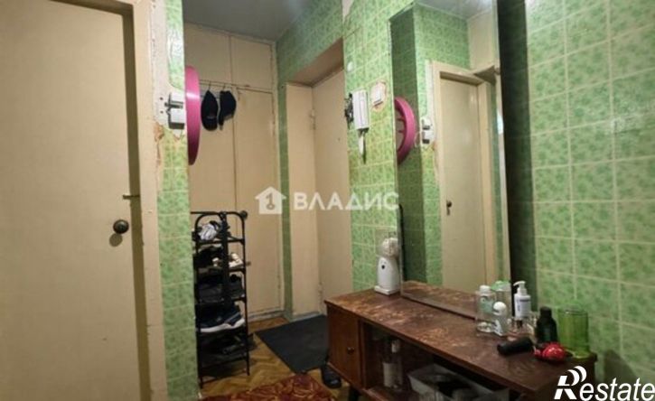 2-комн квартира ул Донецкая, 3,  д. 3