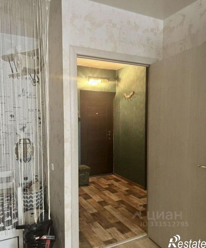 1-комн квартира ул Владимирская, 55,  д. 55