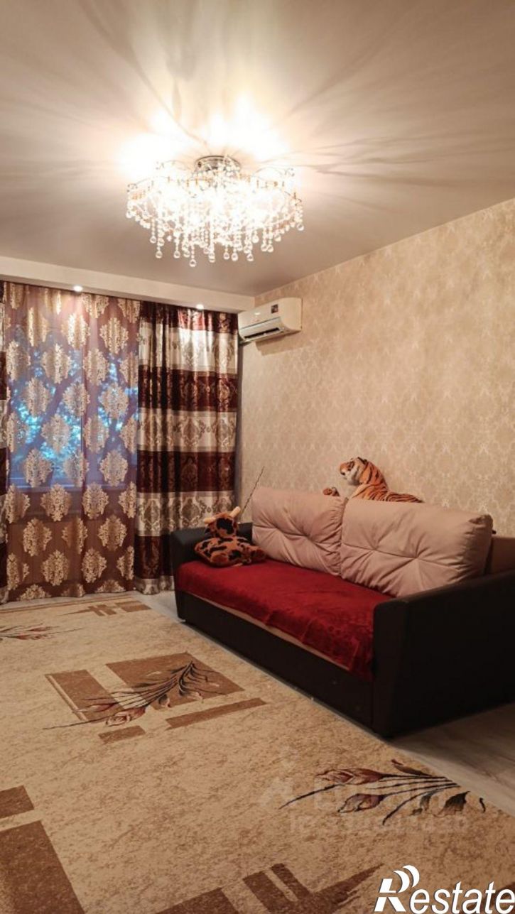 2-комн квартира ул Космонавтов, 61,  д. 61