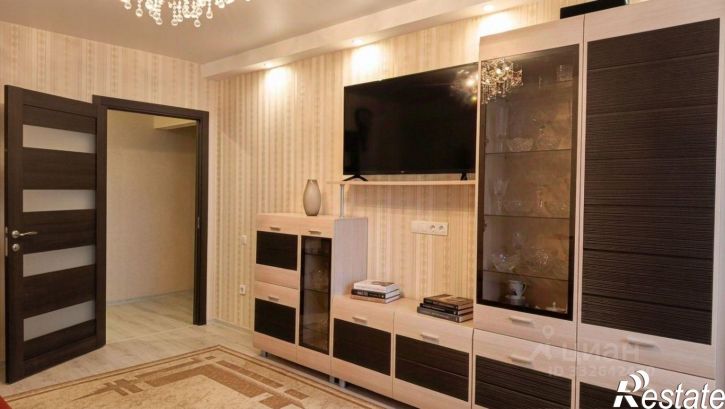 2-комн квартира ул Космонавтов, 61,  д. 61