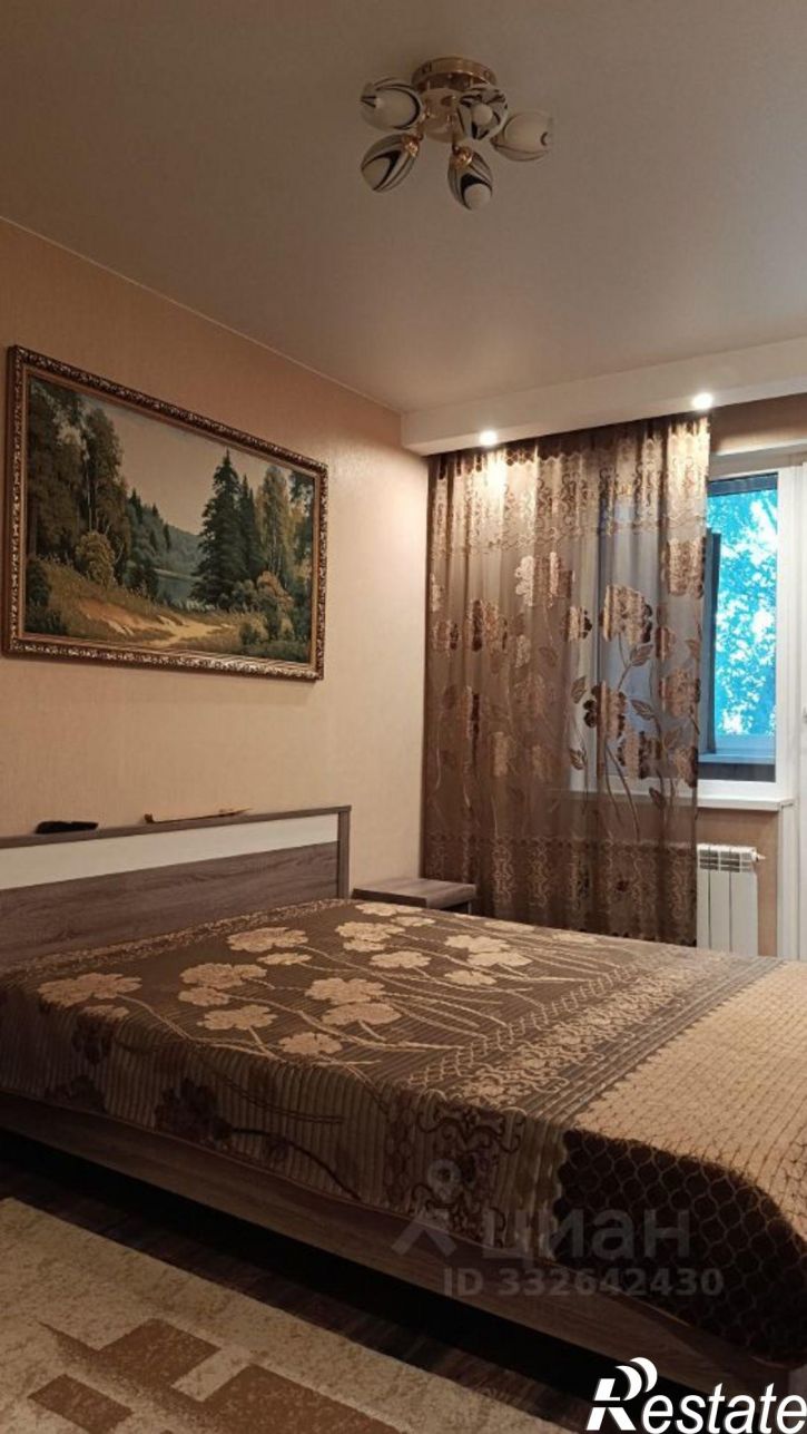 2-комн квартира ул Космонавтов, 61,  д. 61