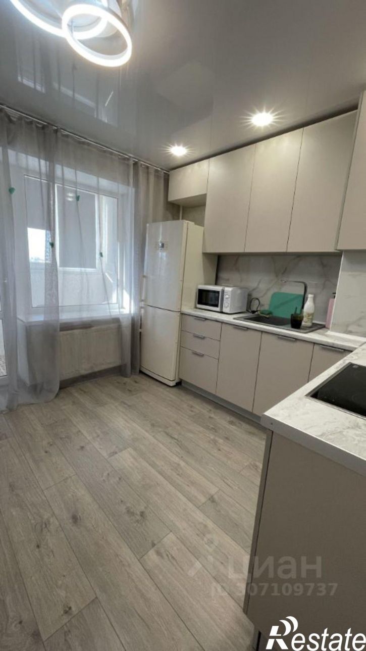 1-комн квартира ул Пролетарская, 51б,  д. 51б