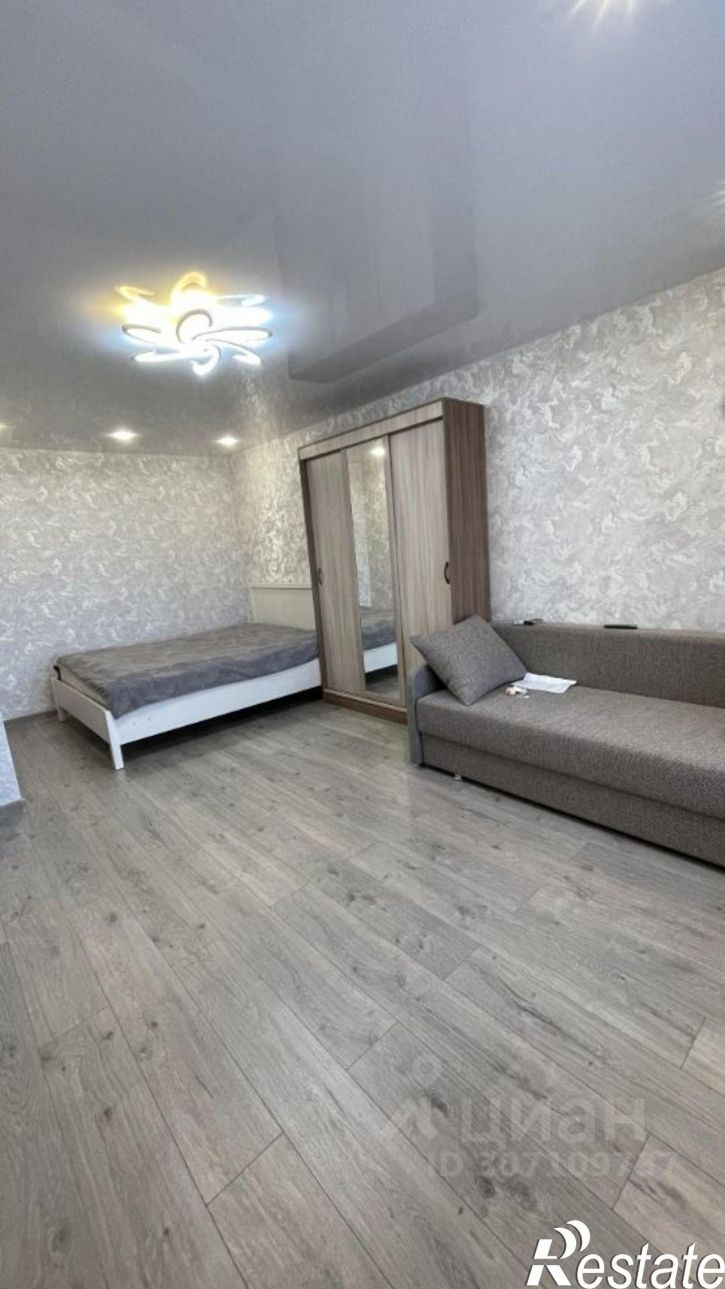 1-комн квартира ул Пролетарская, 51б,  д. 51б