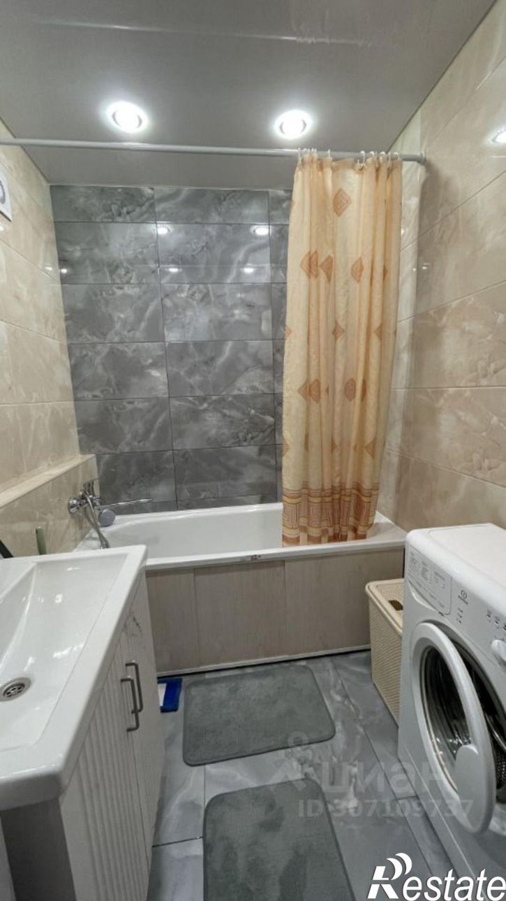 1-комн квартира ул Пролетарская, 51б,  д. 51б