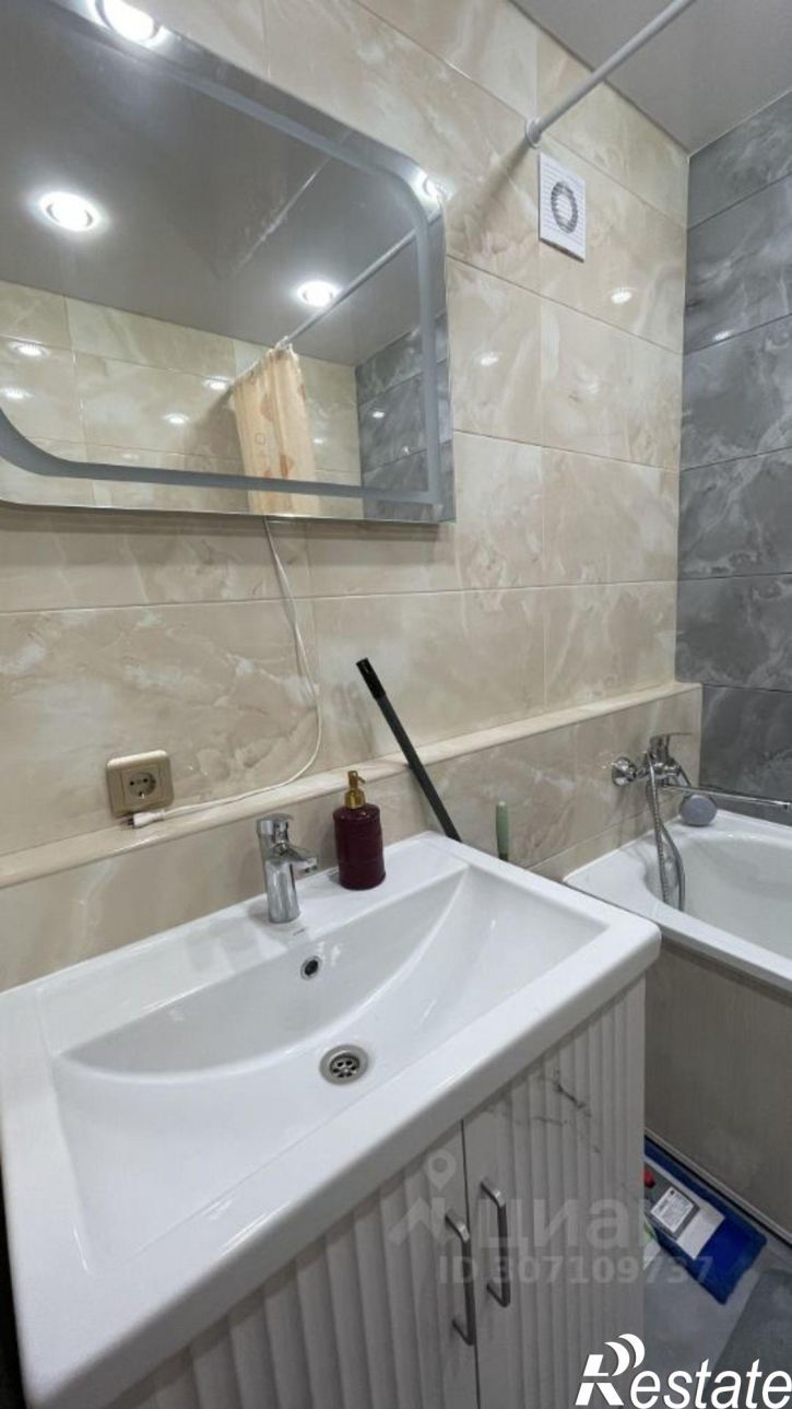 1-комн квартира ул Пролетарская, 51б,  д. 51б