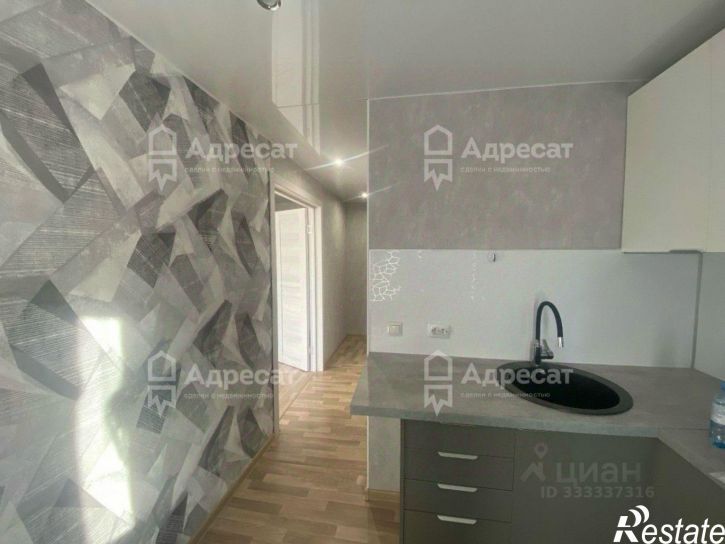 1-комн квартира ул Ополченская, 44,  д. 44