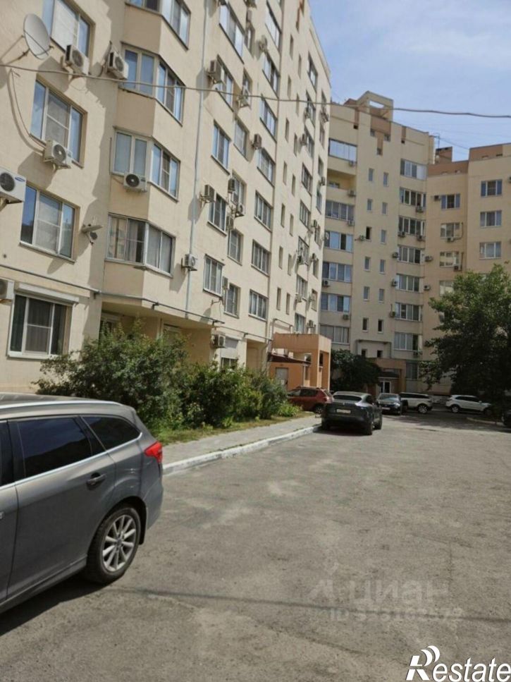 3-комн квартира ул им. Циолковского, 31,  д. 31