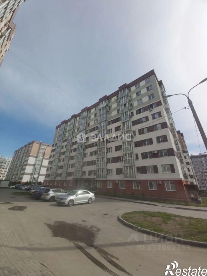 1-комн квартира ул им. Гаря Хохолова, 9,  д. 9