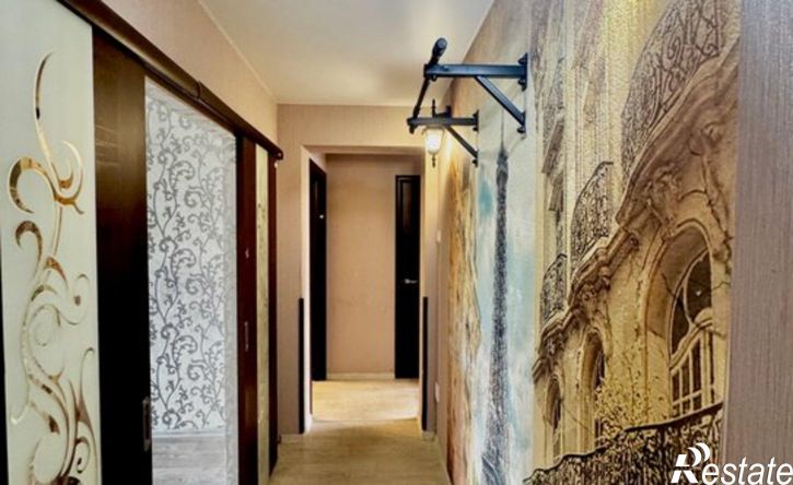 3-комн квартира ул им. Зины Маресевой, 7а,  д. 7а