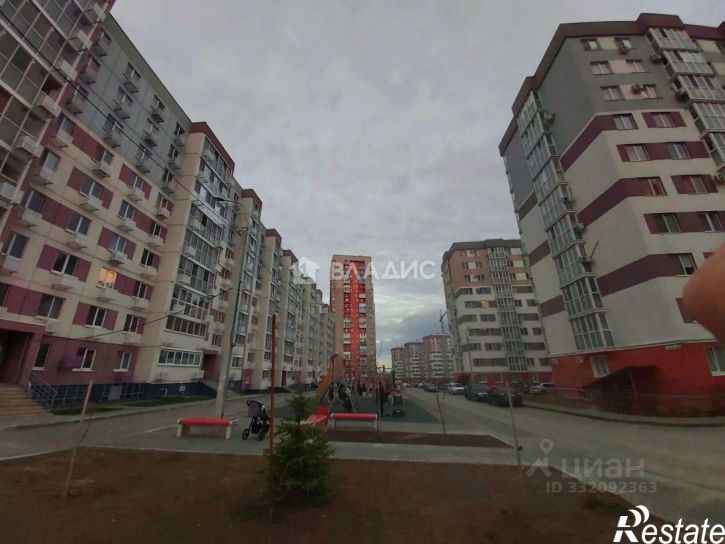 1-комн квартира ул им. Гаря Хохолова, 9,  д. 9