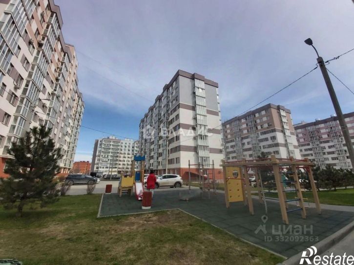 1-комн квартира ул им. Гаря Хохолова, 9,  д. 9