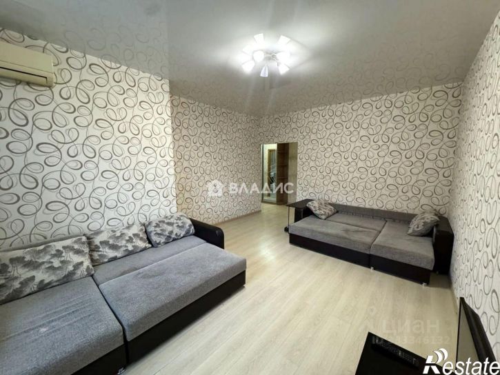 1-комн квартира ул им. Хорошева, 99,  д. 99