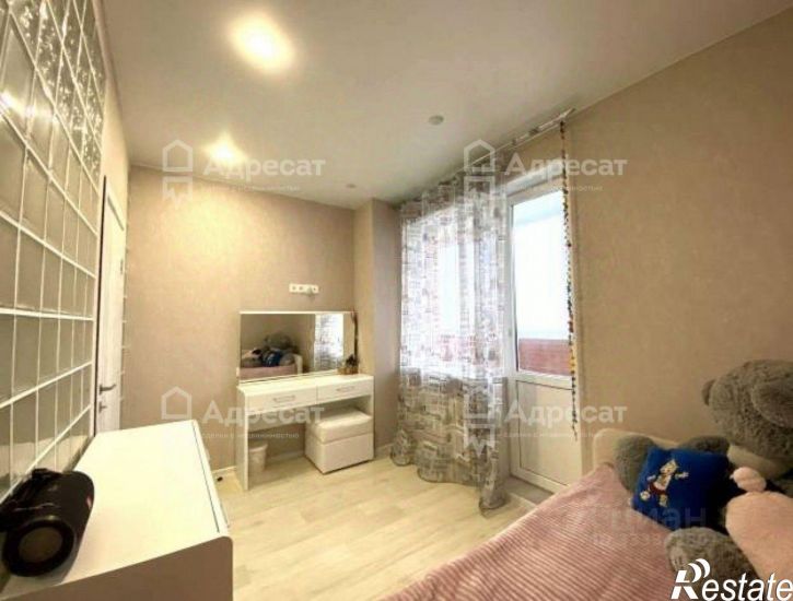 1-комн квартира ул Поселок Стройдеталь, 13,  д. 13