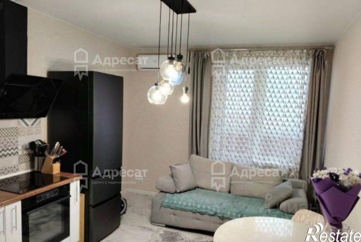 1-комн квартира ул Поселок Стройдеталь, 13,  д. 13