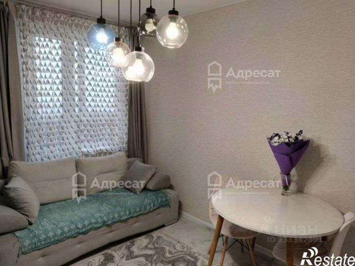 1-комн квартира ул Поселок Стройдеталь, 13,  д. 13