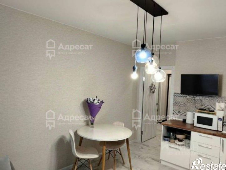 1-комн квартира ул Поселок Стройдеталь, 13,  д. 13