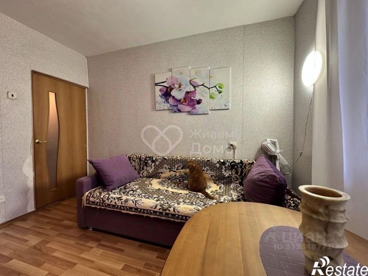 2-комн квартира ул Шекснинская, 18,  д. 18