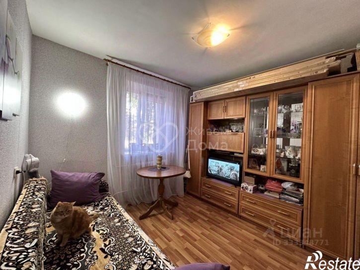 2-комн квартира ул Шекснинская, 18,  д. 18