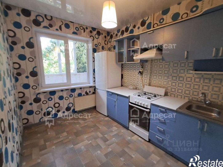 2-комн квартира ул Гагринская, 9,  д. 9