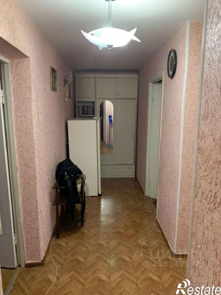 3-комн квартира ул им. Елисеева, 10,  д. 10