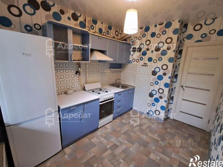 2-комн квартира ул Гагринская, 9,  д. 9