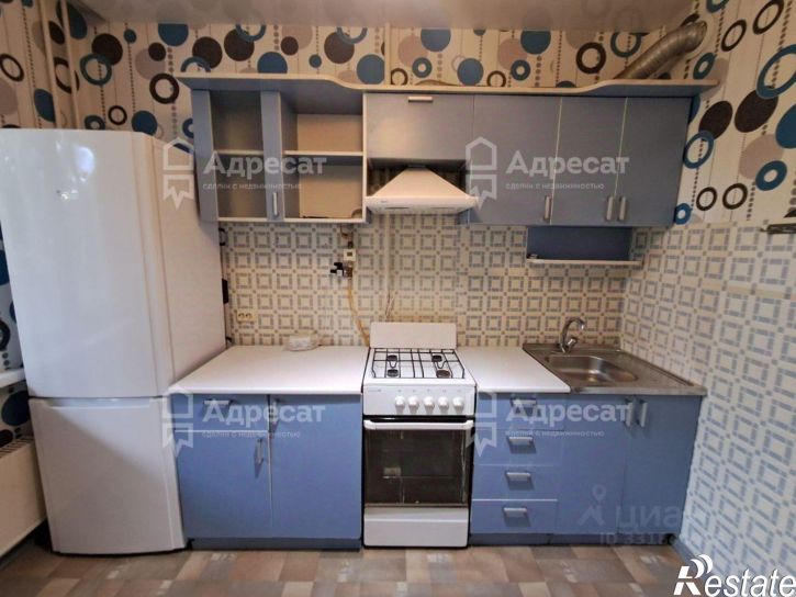 2-комн квартира ул Гагринская, 9,  д. 9