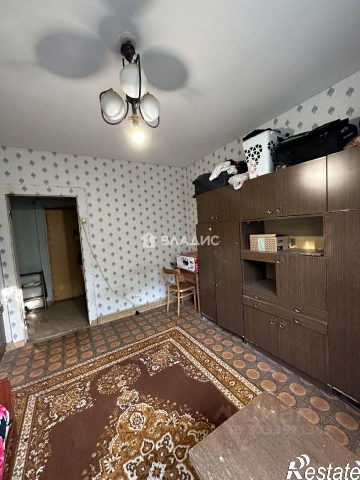 2-комн квартира Волгоград, улица Пархоменко, 57