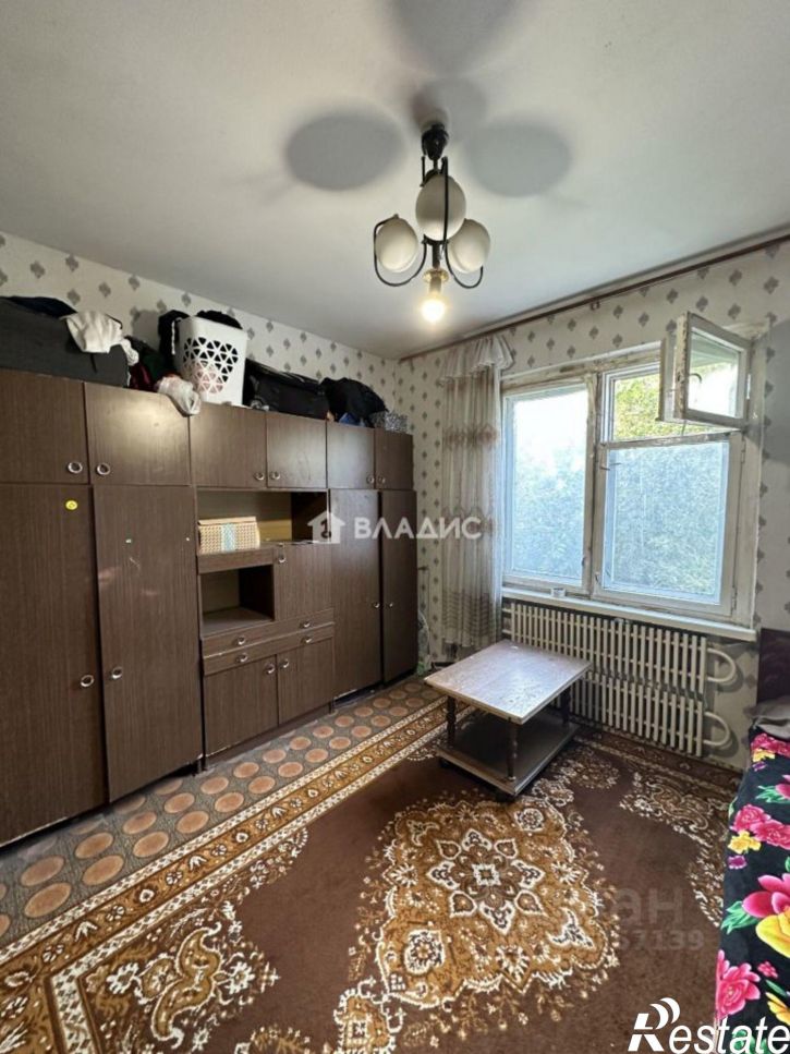 2-комн квартира Волгоград, улица Пархоменко, 57