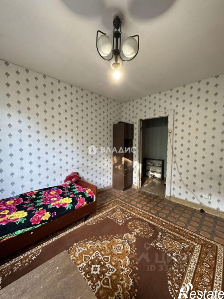 2-комн квартира Волгоград, улица Пархоменко, 57